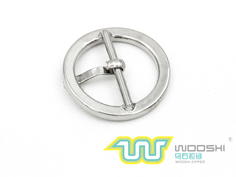 Round Shape Pin Buckles of 30838