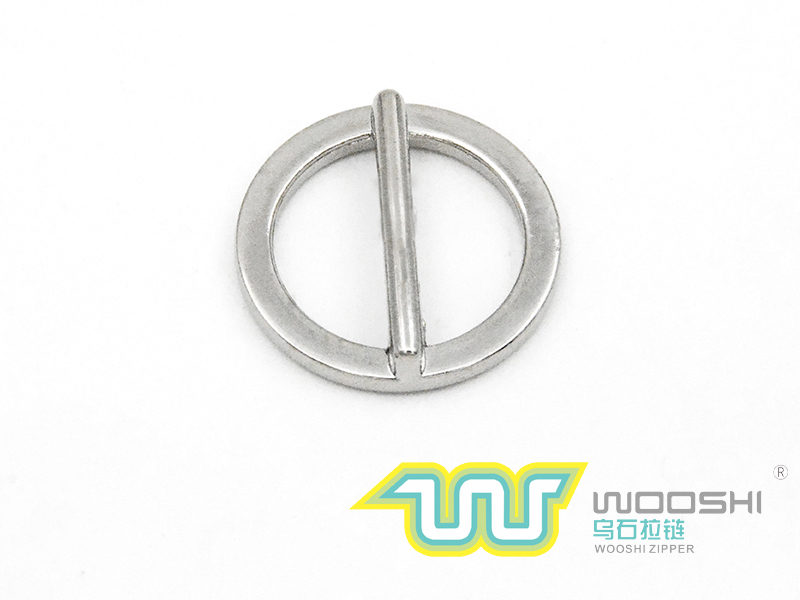 Round Shape Pin Buckles of 30427