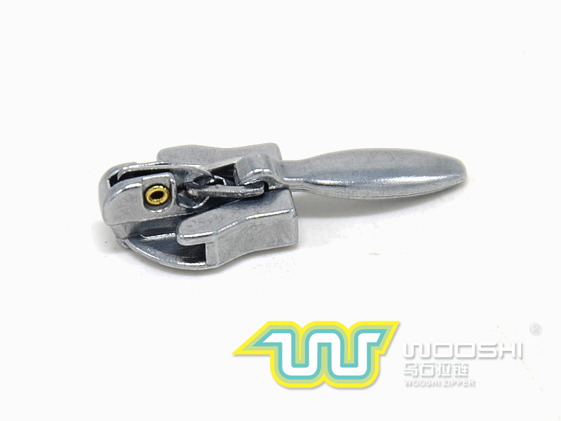 4#隐形拉头配水滴片