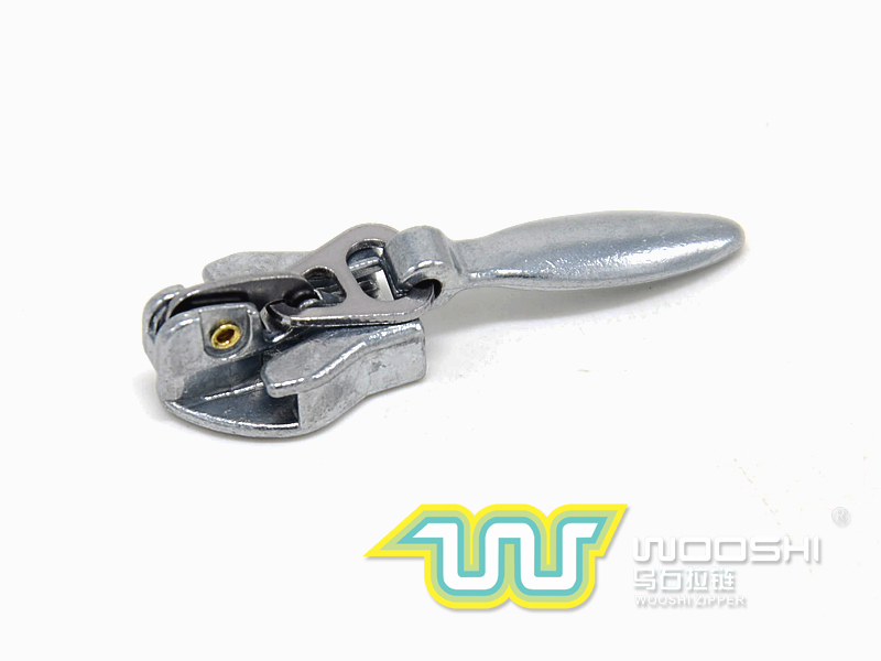 5#隐形自动头+水滴片