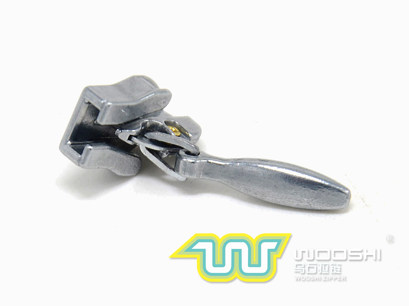 4#隐形拉头配水滴片