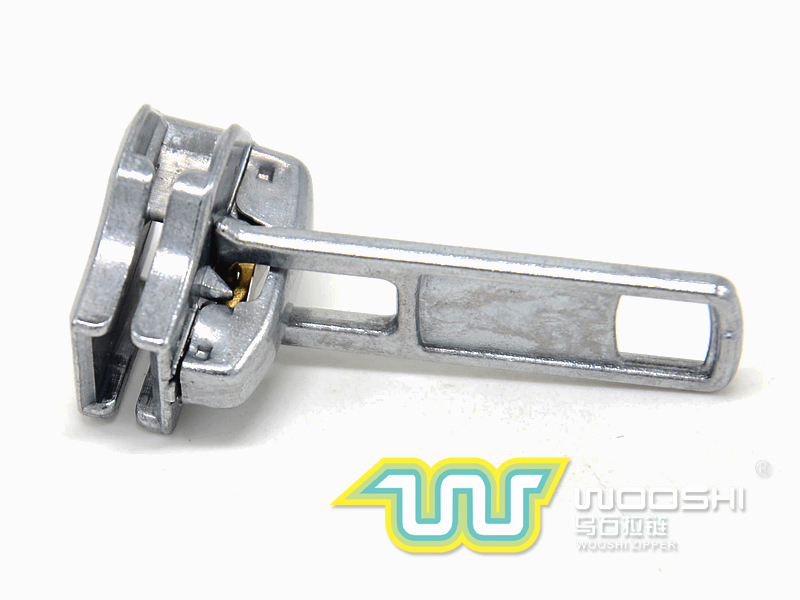 10#金属自动头+10#方牌