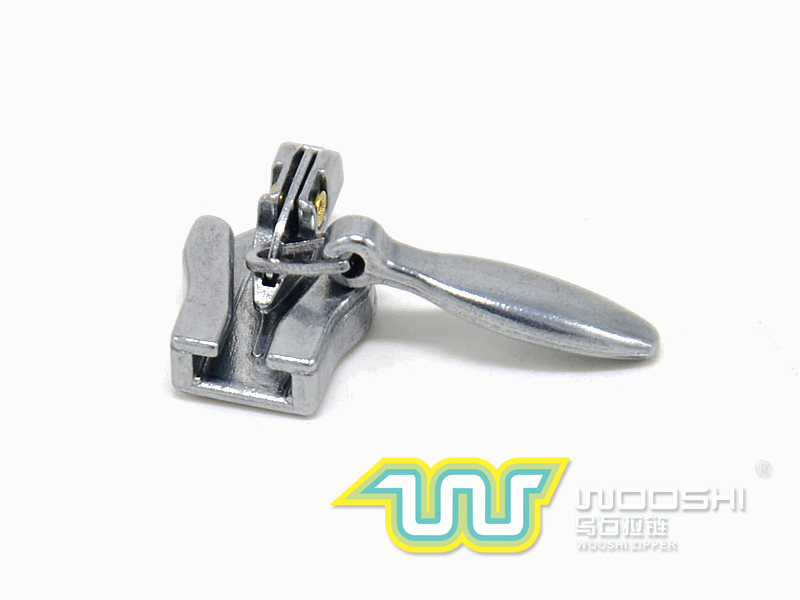 4#隐形拉头配水滴片