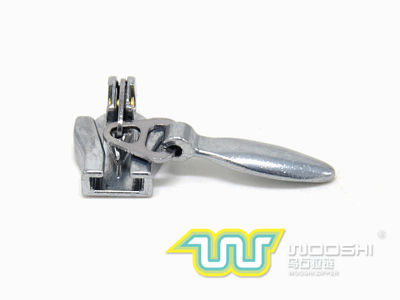 5#隐形自动头+水滴片