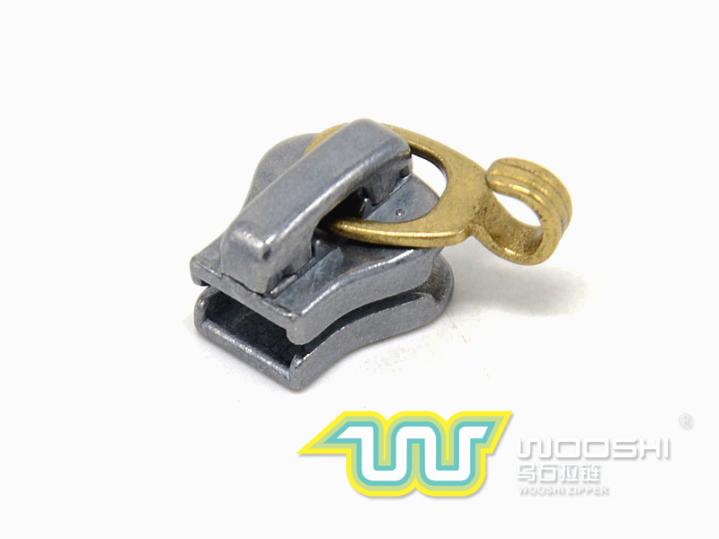 5#树脂自动头01W+5#铜挂勾