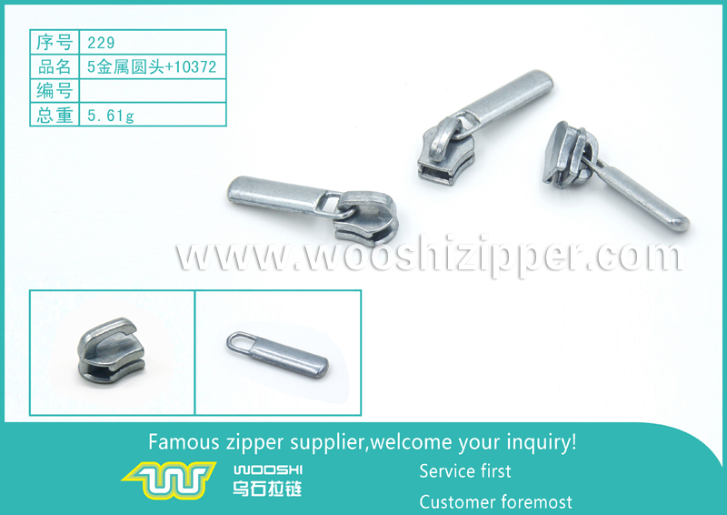 229-5金属圆头-10372